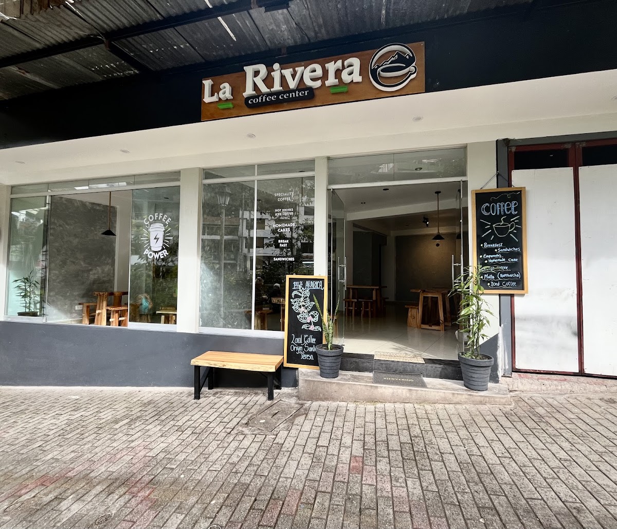 La Rivera Coffee Center